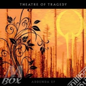 Theatre Of Tragedy - Addenda cd musicale di THEATRE OF TRAGEDY