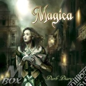 Magica - Dark Diary cd musicale di MAGICA