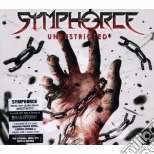 Symphorce - Unrestricted cd musicale di SYMPHORCE