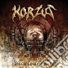 Korzus - Discipline Of Hate cd