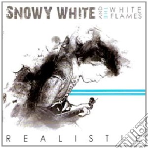 Snowy White - Realistic cd musicale di Snowy White