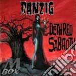 Danzig - Deth Red Sabaoth cd