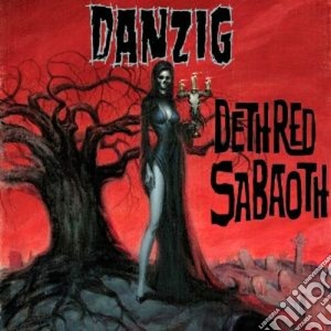 Danzig - Deth Red Sabaoth cd musicale di DANZIG