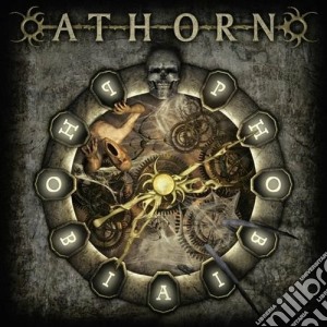 Athorn - Phobia cd musicale di ATHORN