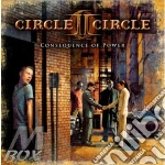 Circle II Circle - Consequence Of Power cd
