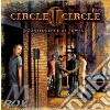 Circle II Circle - Consequence Of Power cd