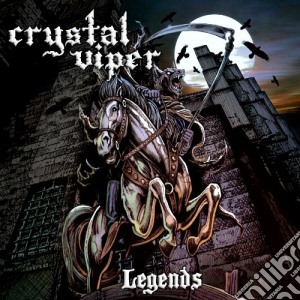 (LP VINILE) Legends lp vinile di Viper Crystal