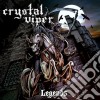 Crystal Viper - Legends cd