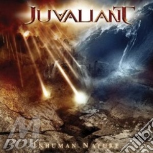 Juvaliant - Inhuman Nature cd musicale di JUVALIANT