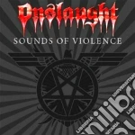 Onslaught - Sounds Of Violence cd