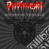 Onslaught - Sounds Of Violence cd