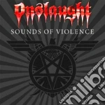 Onslaught - Sounds Of Violence cd