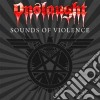 Onslaught - Sounds Of Violence cd