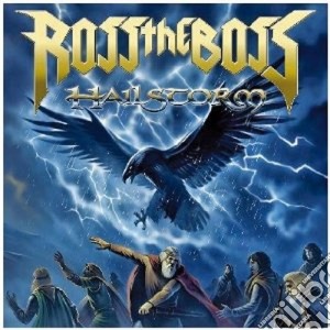 Ross The Boss - Hailstorm cd musicale di ROSS THE BOSS