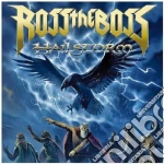 Ross The Boss - Hailstorm cd