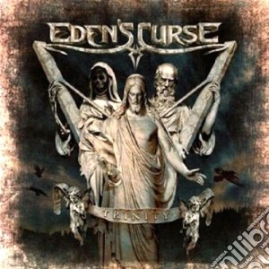 Eden's Curse - Trinity cd musicale di Curse Eden's