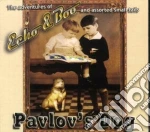 Pavlov's Dog - Echo & Boo cd