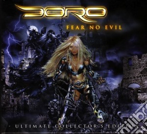 Doro - Fear No Evil - Ultimate Collectors Edition (3 Cd) cd musicale di Doro