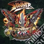 Sinner - One Bullet Left cd