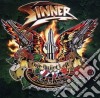 Sinner - One Bullet Left cd