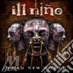 Ill Nino - Dead New World cd