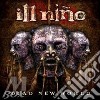 Ill Nino - Dead New World cd