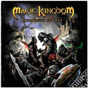 Symphony of war cd musicale di Kingdom Magic
