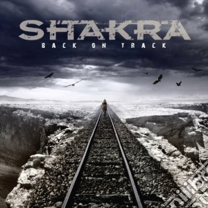 Shakra - Back On Track cd musicale di SHAKRA