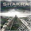 Shakra - Back On Track cd
