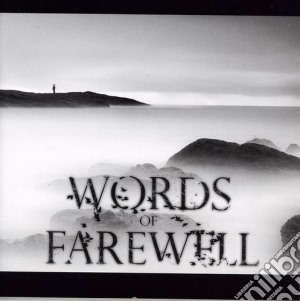 Words Of Farewell - Immersion cd musicale di Words Of Farewell