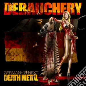 Debauchery - Germany's Next Death Metal cd musicale di DEBAUCHERY