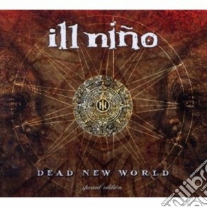 Ill Nino - Dead New World (Box Set) (2 Cd) cd musicale di Nino Ill