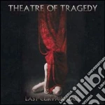 (Music Dvd) Theatre Of Tragedy - Last Curtain Call (Dvd+Cd) cd