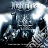 Nightmare - One Night Of Insurrection (2 Cd) cd