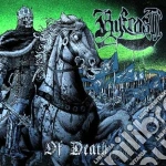 Byfrost - Of Death cd