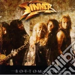 Sinner - Bottom Line cd
