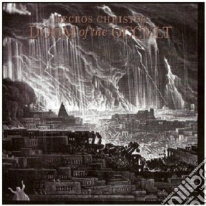 Necros Christos - Doom Of The Occult cd musicale di Christos Necros