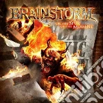 Brainstorm - On The Spur Of The Moment cd