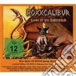 Roxxcalibur - Lords Of The Nwobhm (Cd+Dvd)