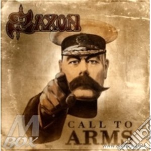 Saxon - Call To Arms (2 Cd) cd musicale di Saxon