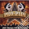Pro Pain - 20 Years Of Hardcore (Cd+Dvd) cd