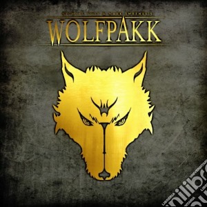 Wolfpakk - Wolfpakk cd musicale di Wolfpakk