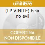 (LP VINILE) Fear no evil lp vinile di Doro