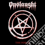 Onslaught - The Force cd