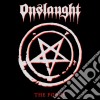 Onslaught - The Force cd