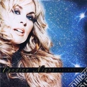 Candice Night - Reflections cd musicale di Night Candice