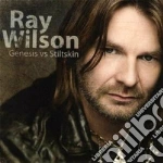 Ray Wilson - Genesis Vs Stiltskin (3 Cd+Dvd) cd