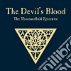 Devil's Blood (The) - The Thousandfold Epicentre (Cd+Libro) cd