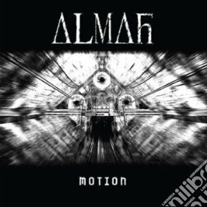 Almah - Motion cd musicale di Almah