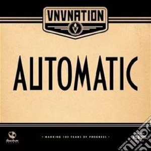 Vnv Nation - Automatic cd musicale di Nation Vnv